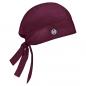 Preview: KARLOWSKY | Bandana Essential (aubergine) KM 30/39